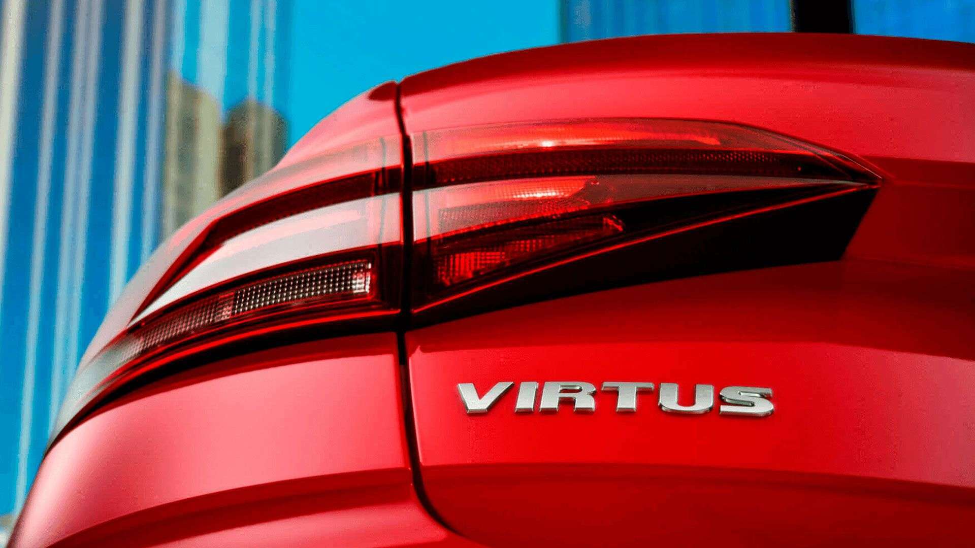 VW Virtus Subcompact Sedan Reaches North American Shores With Mexico Debut