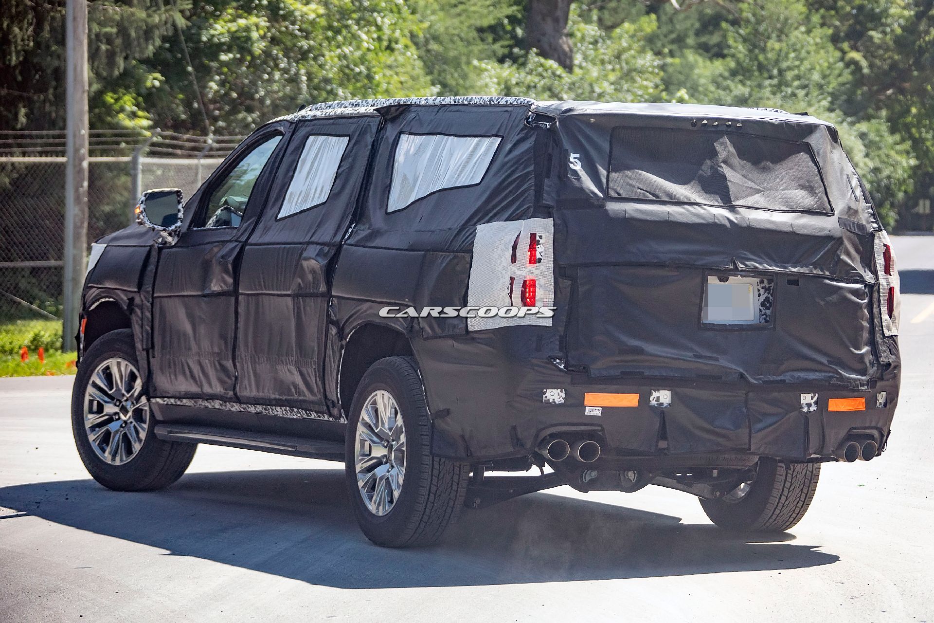 2021 GMC Yukon XL Denali To Use GM’s New T1 Platform