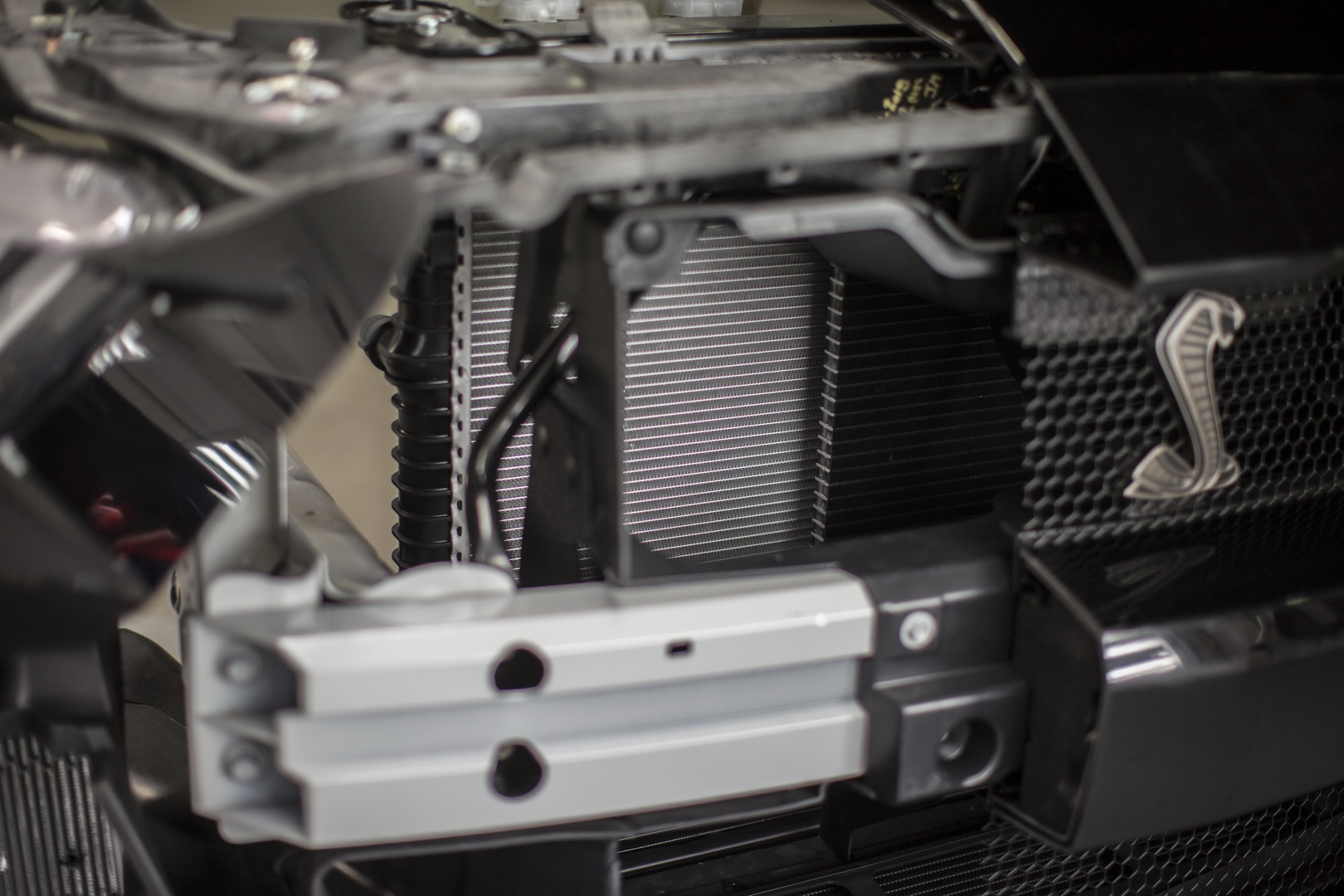 Ford’s 760HP Mustang Shelby GT500 Is Capable Of A 0-100-0 Mph In 10.6 Seconds