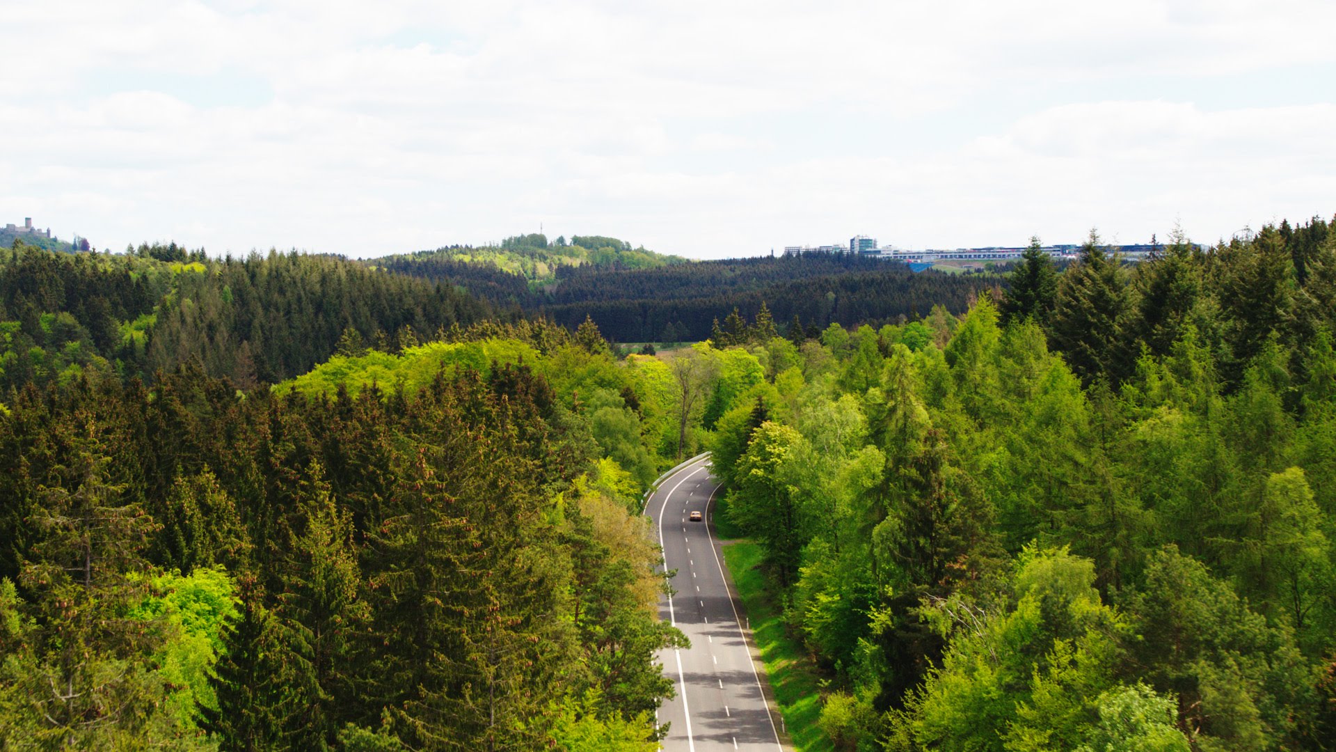 Ford Capri Video Takes Us A Trip Down Memory Lane