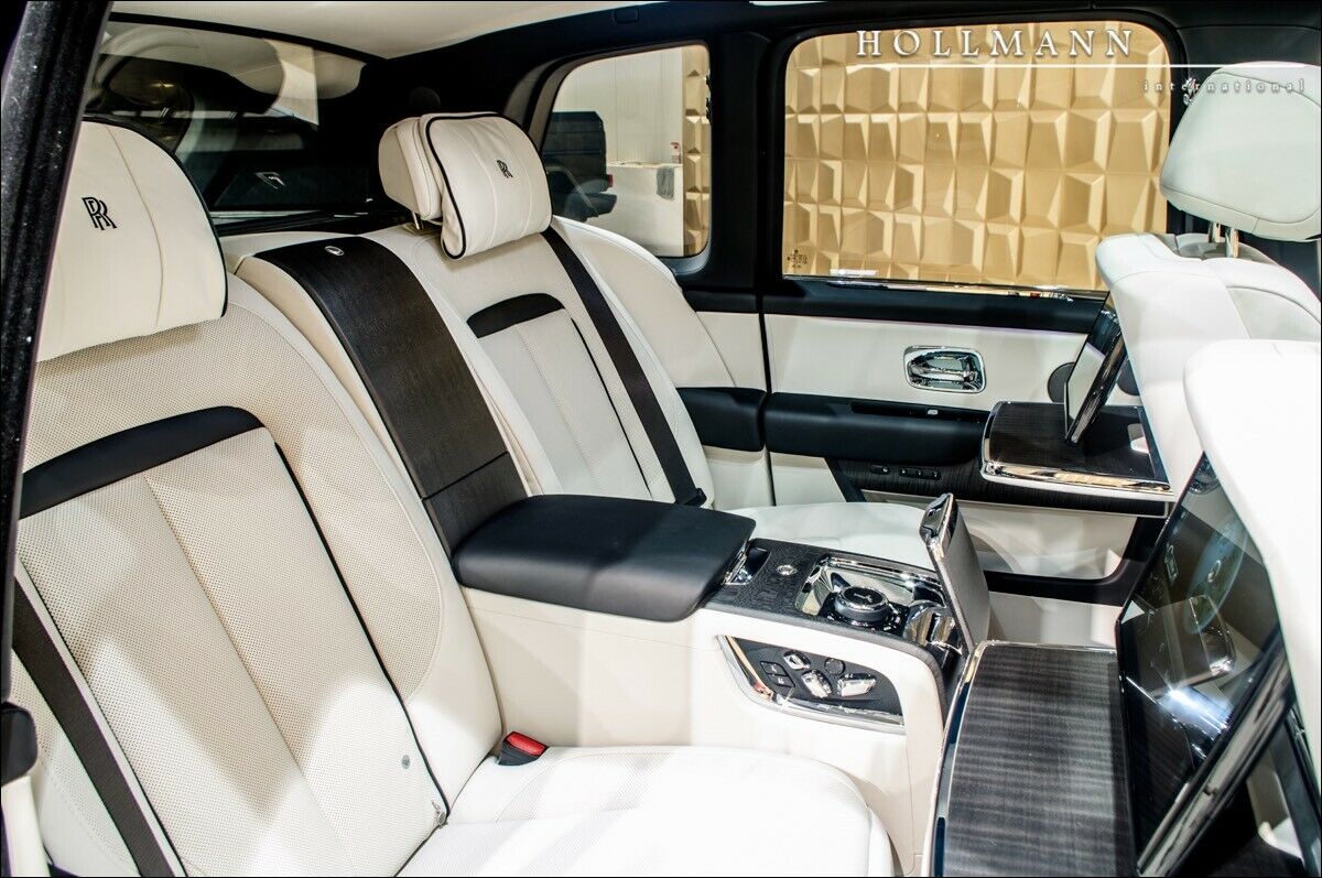 Mansory’s Rolls-Royce Cullinan Billionaire Will Set You Back $727K