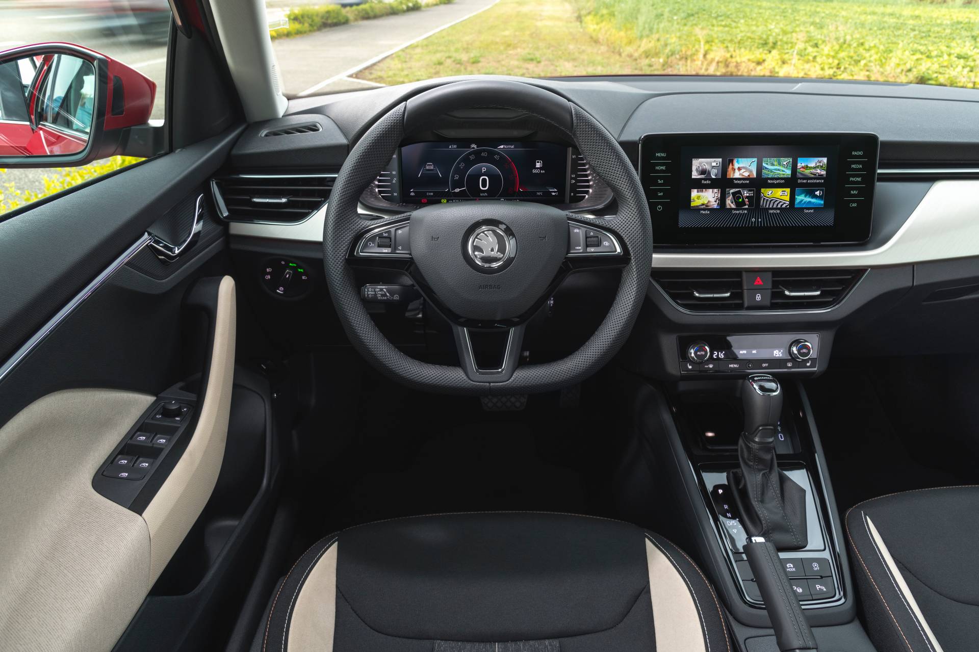 Scan Every Inch Of Skoda’s 2020 Kamiq In Mega Gallery