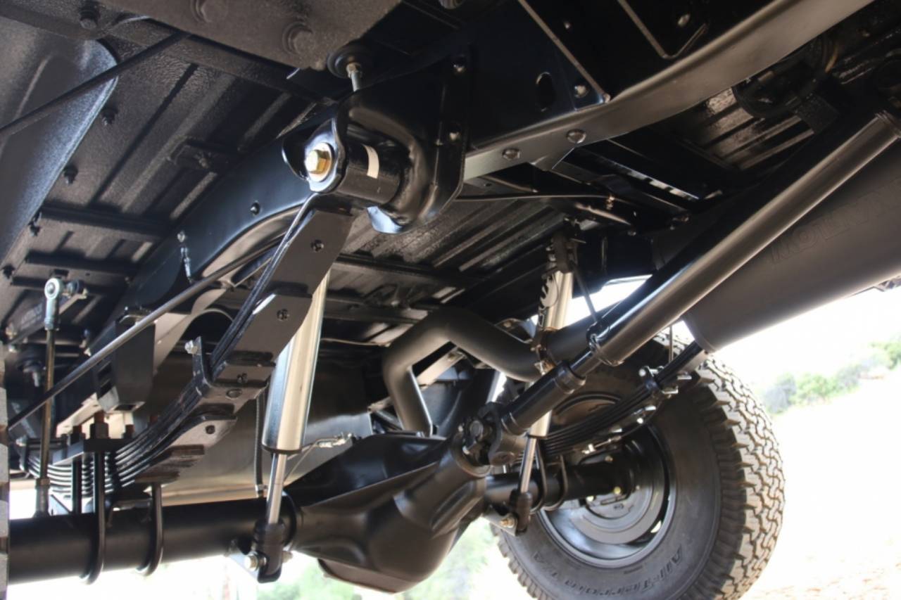 Icon Wants $265,000 For This One-Off 1970 Chevrolet K5 Blazer Restomod