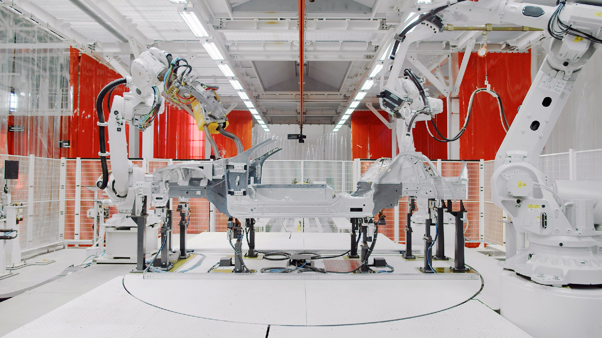 Polestar Unveils Huge Chinese Production Facility For The Polestar 1