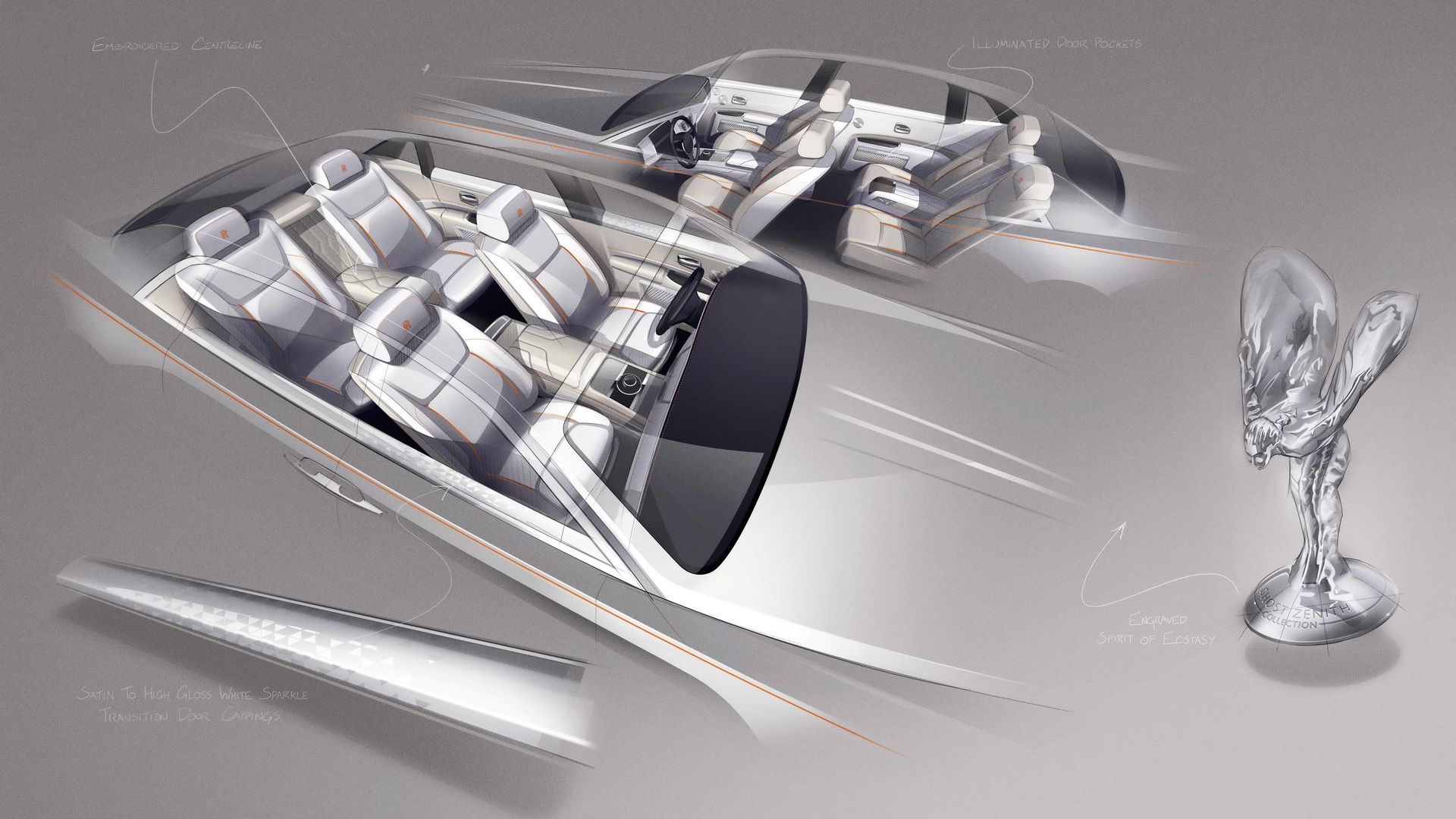 Rolls-Royce Ghost Zenith Collection Will Be Limited To Just 50 Units