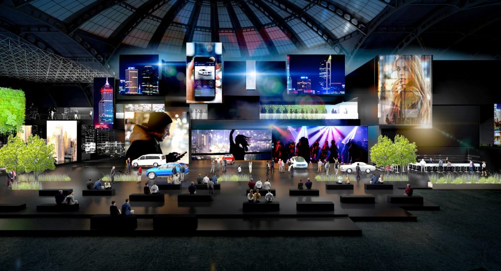 Mercedes Will Introduce A Brand New Concept In Frankfurt