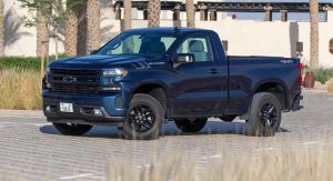 2019 Chevy Silverado Rst And Trail Boss Regular Cabs Too