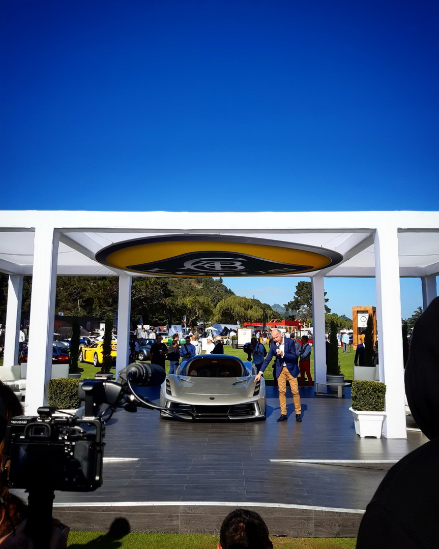 Lotus Evija Is Off To An Outstanding Start, Gets Double-Digit Orders