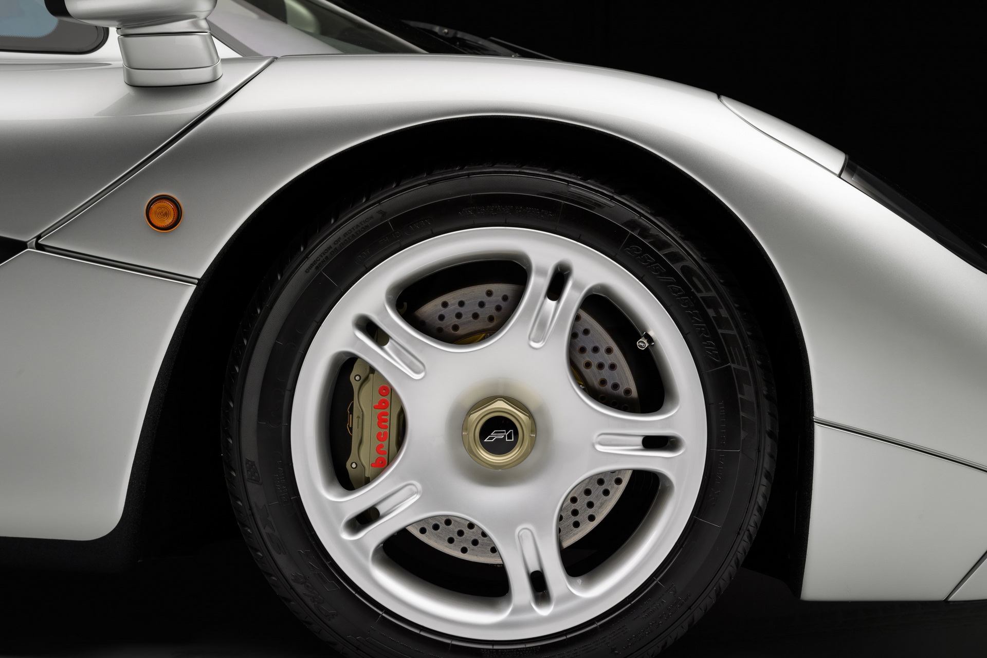 MSO-Restored McLaren F1 To Be Displayed In The UK