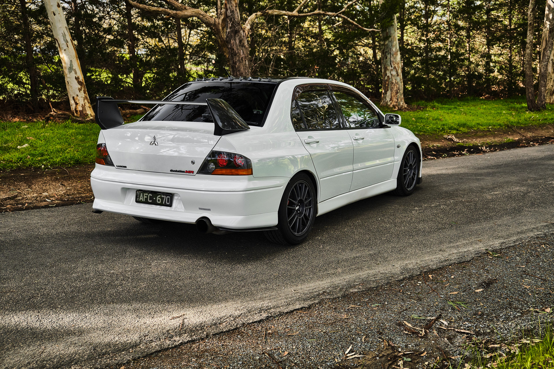 Driven: 2004 Mitsubishi Lancer Evolution VIII MR Is A Petrolhead’s Wet Dream