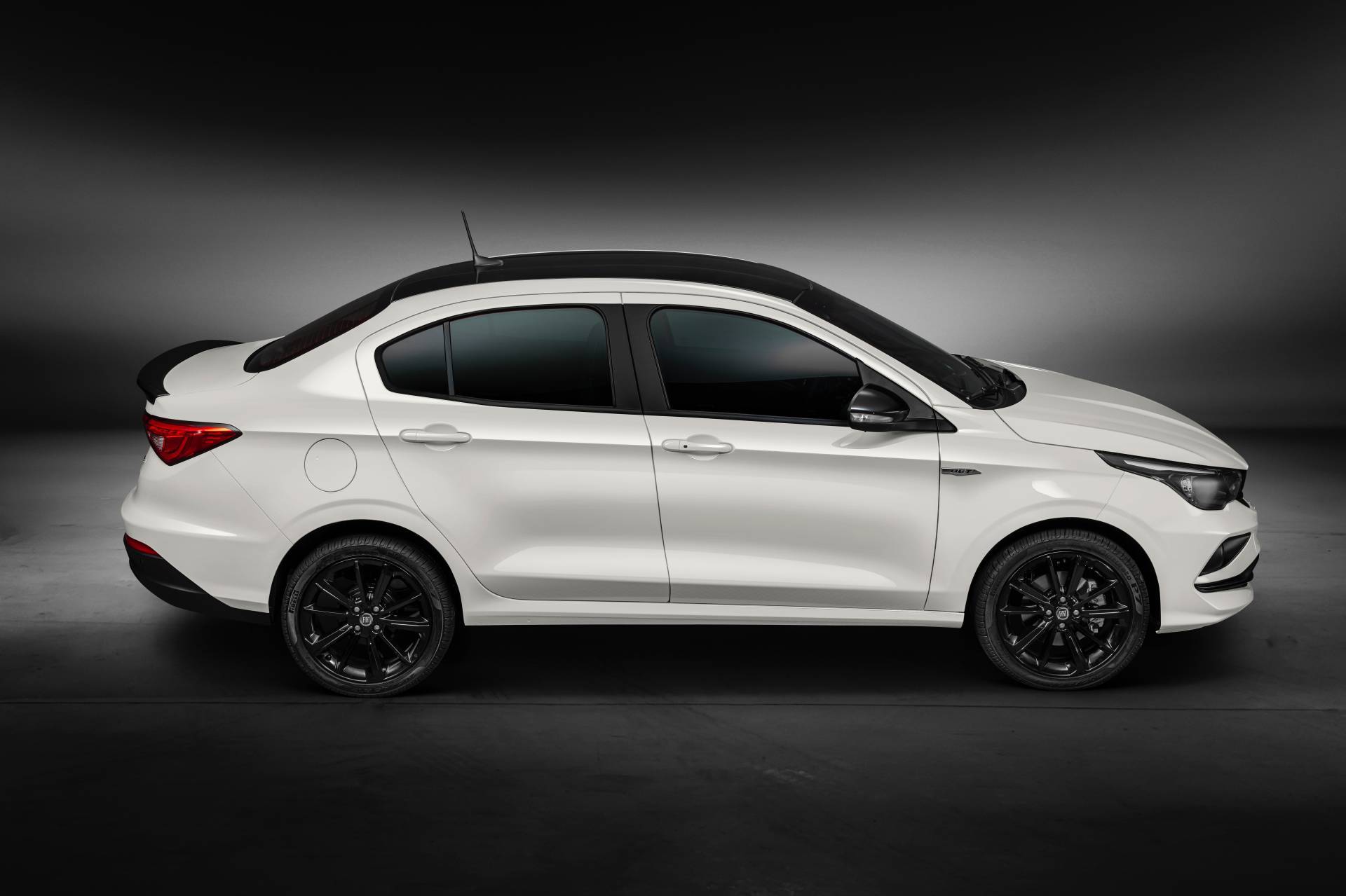 2020 Fiat Cronos HGT Is South America’s Economy Sedan With A Sporty Twist