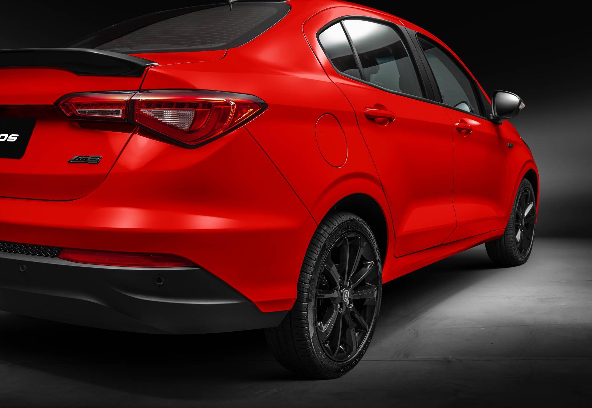 2020 Fiat Cronos HGT Is South America’s Economy Sedan With A Sporty Twist