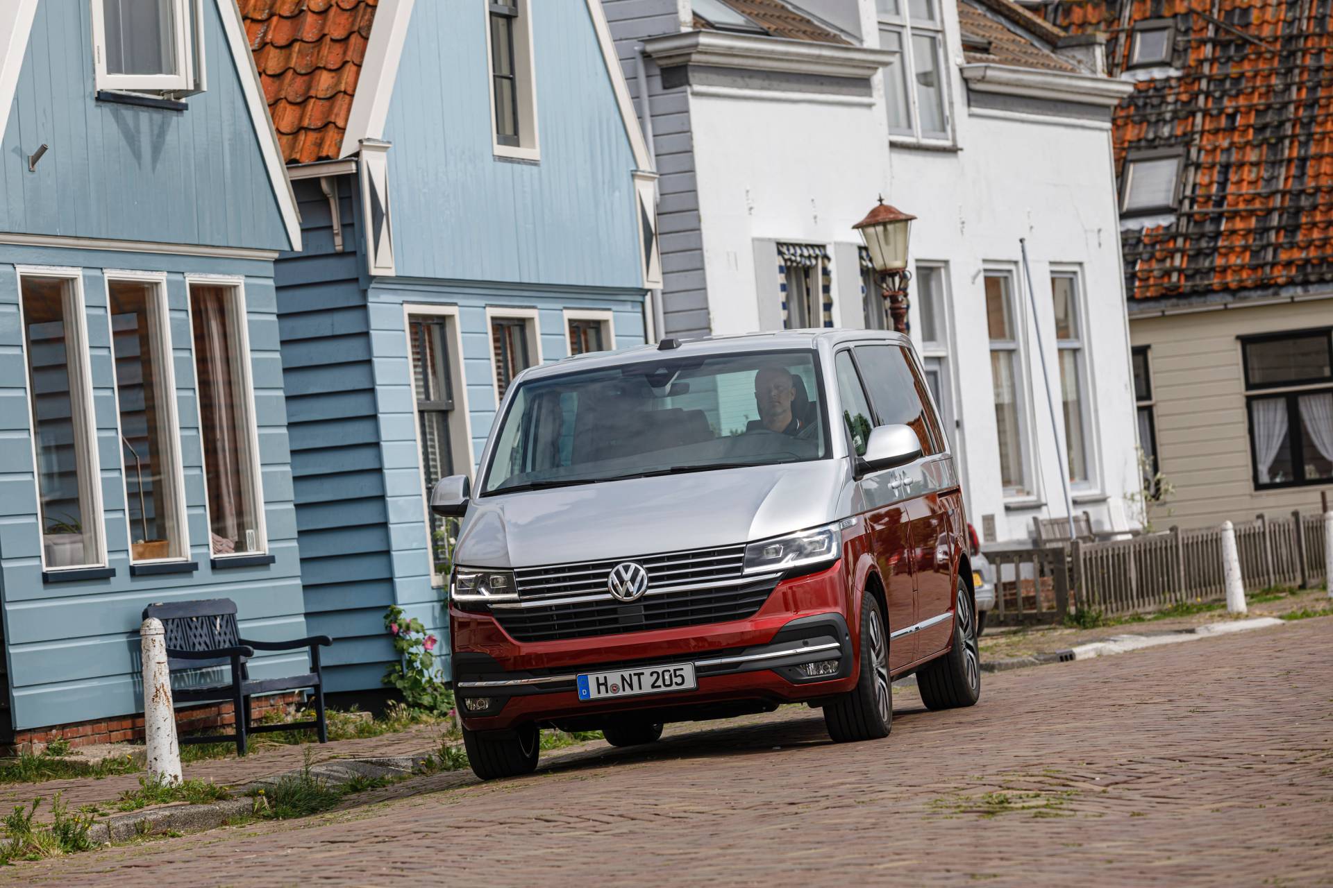 Facelifted 2020 VW Multivan Detailed, On Sale This Fall From €31,000