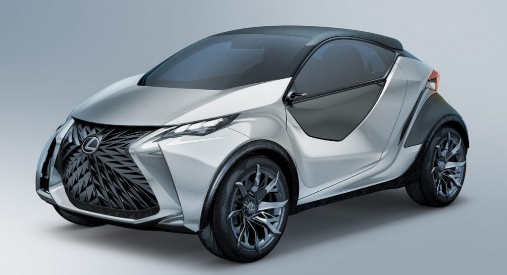  Lexus’ Upcoming EV Concept Could Preview A Production Model