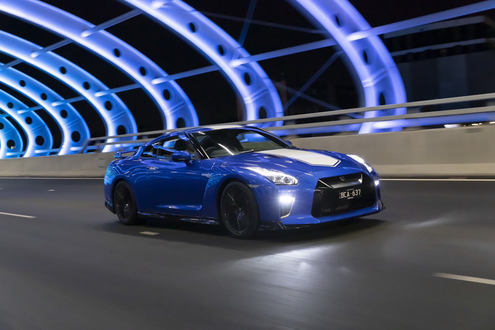 Nissan’s 50th Anniversary Edition Leads The 2020 GT-R Pack Down Under