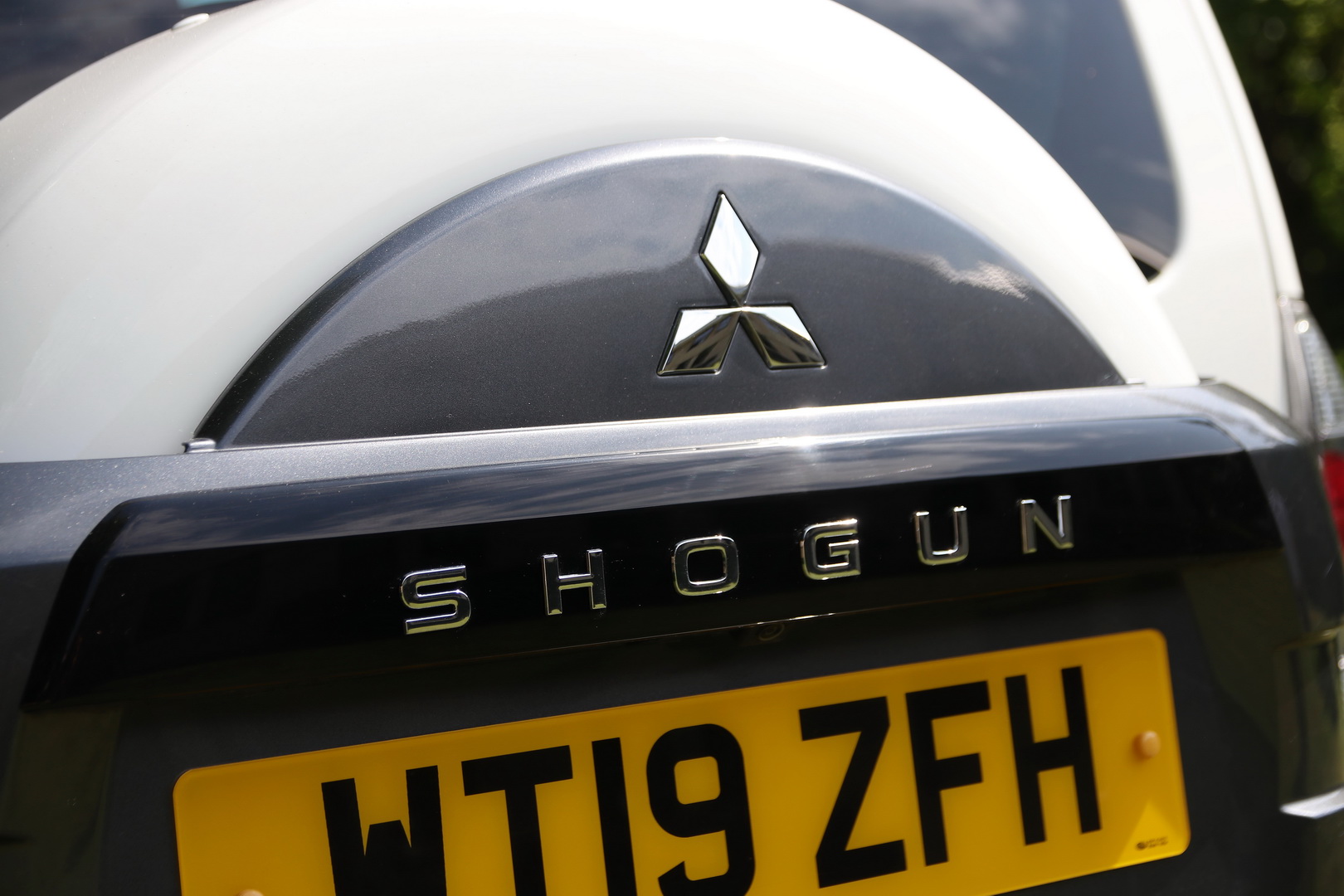 Mitsubishi Shogun Dropped From The UK, Check Out The Last One Here