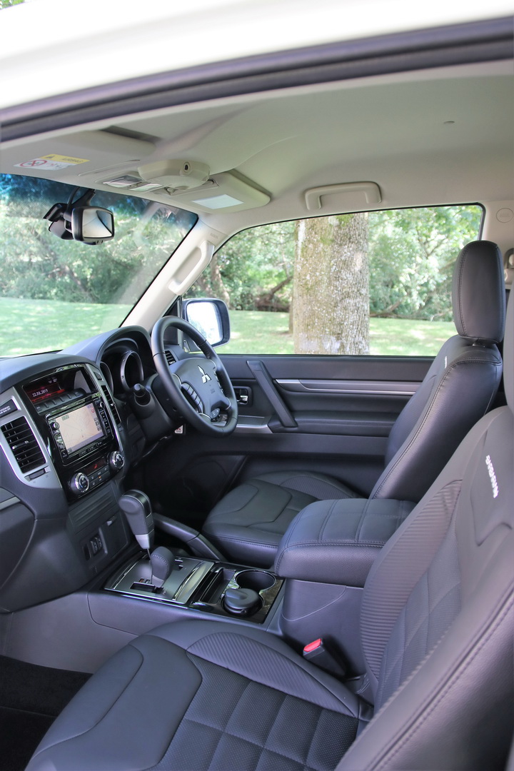 Mitsubishi Shogun Dropped From The UK, Check Out The Last One Here