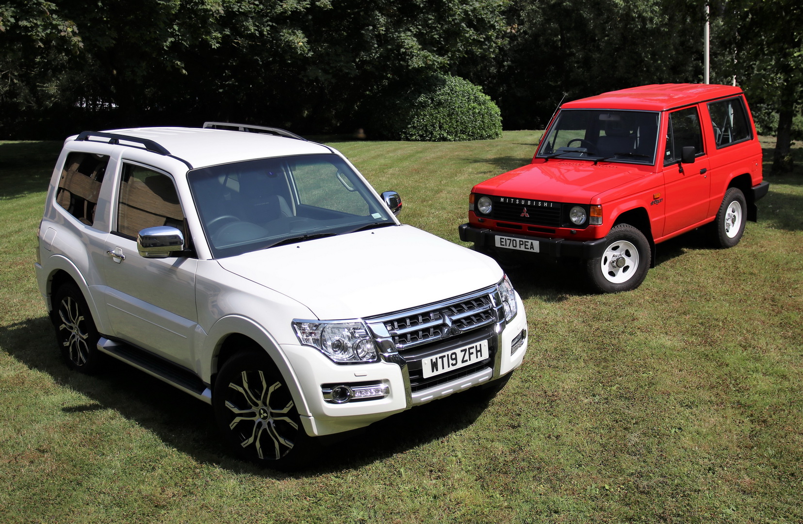 Mitsubishi Shogun Dropped From The UK, Check Out The Last One Here