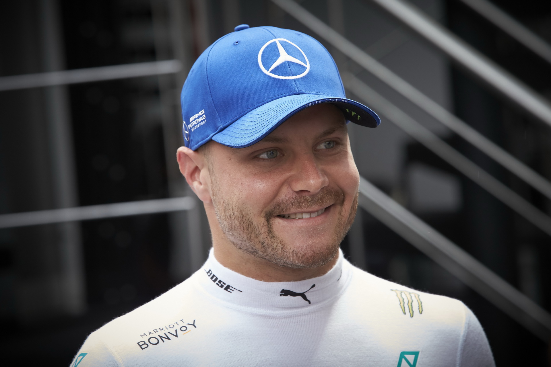 Mercedes’ Valtteri Bottas Stays On As Hamilton’s Teammate For 2020