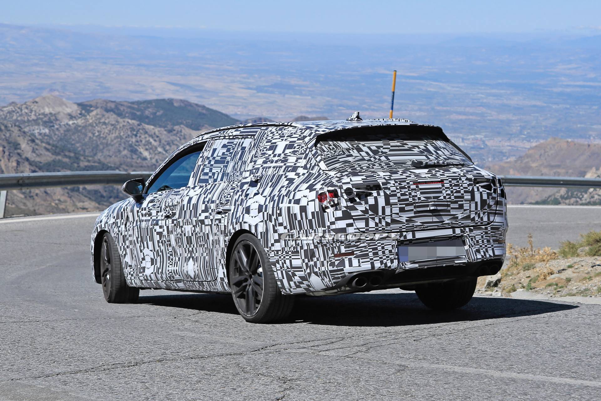 2021 Cupra Leon ST Makes Spy Debut As The Sensible Buyer’s Audi RS4