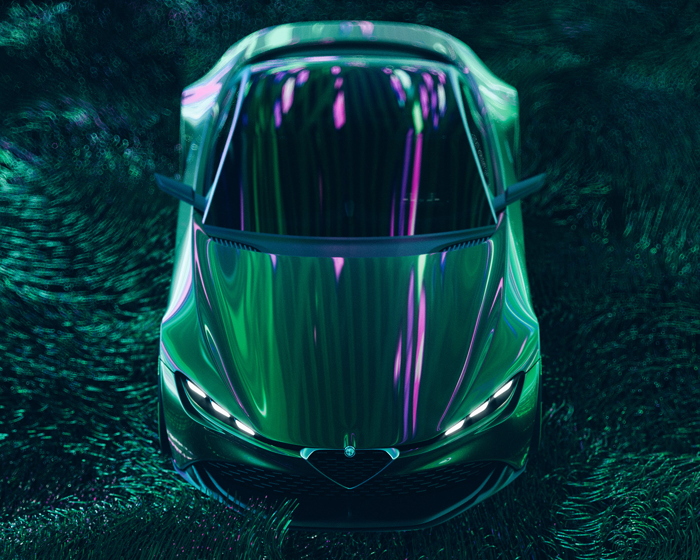 Alfa Romeo And Zagato Need To Make This GT Junior Coupe A Reality