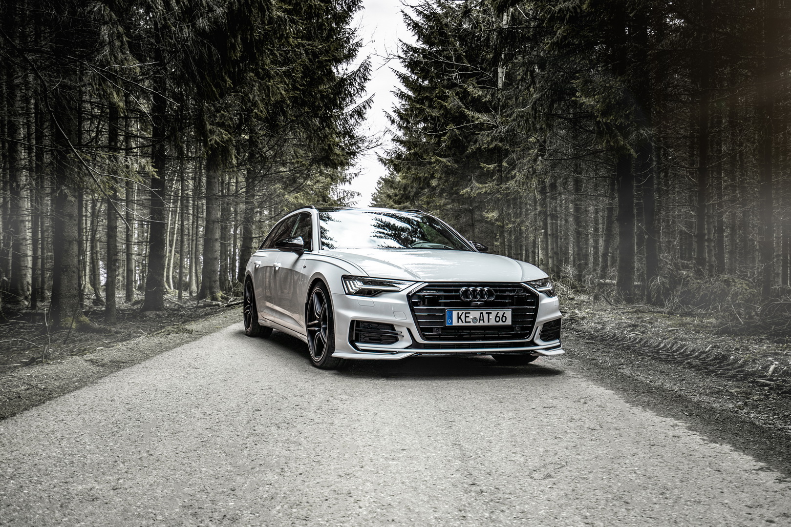 Boost The Appeal Of Your Audi A6, Q8 With ABT’s New Tuning Kit