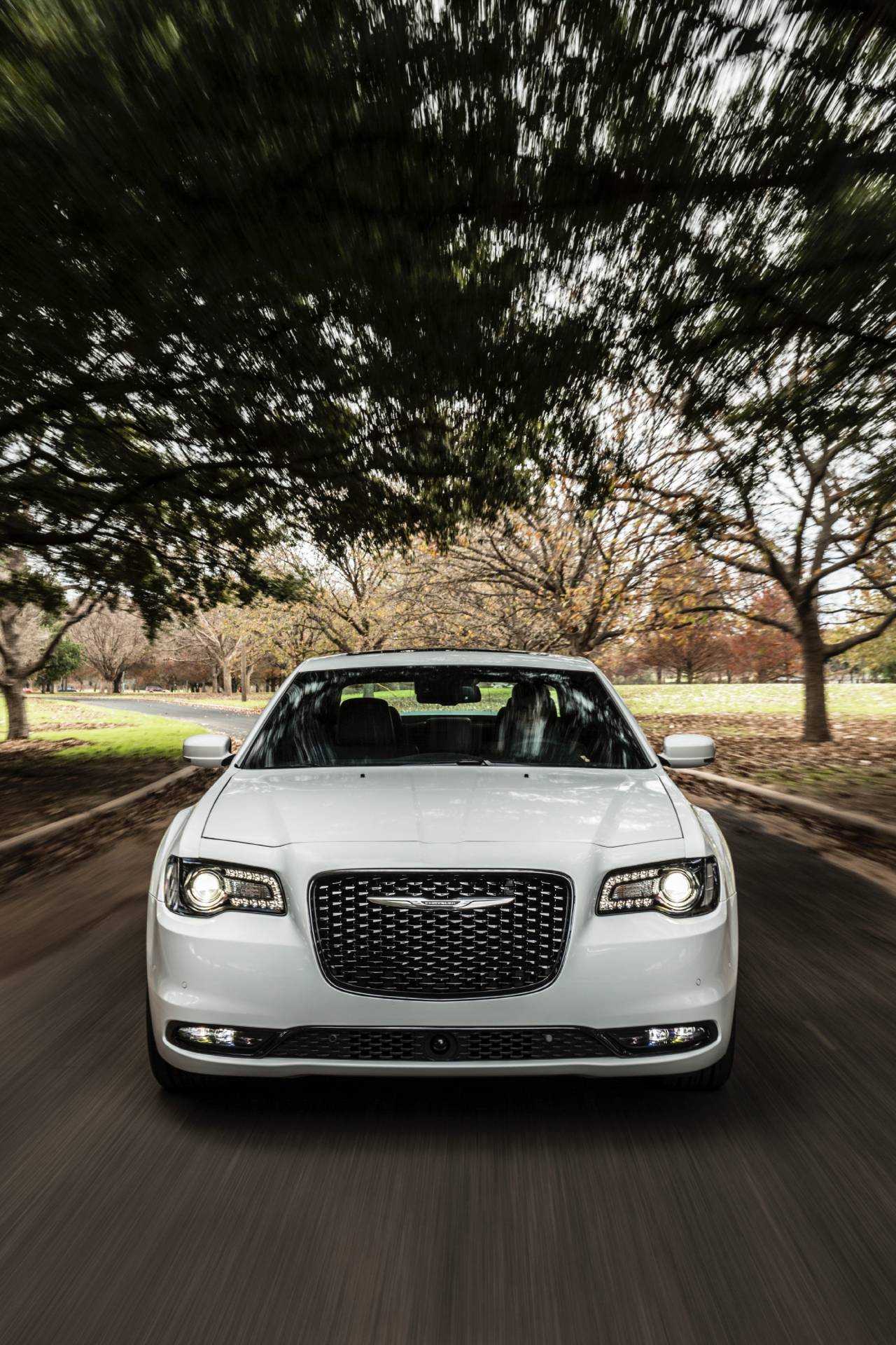 2020 Chrysler 300 Gains Red S Appearance Package – And Not Much Else