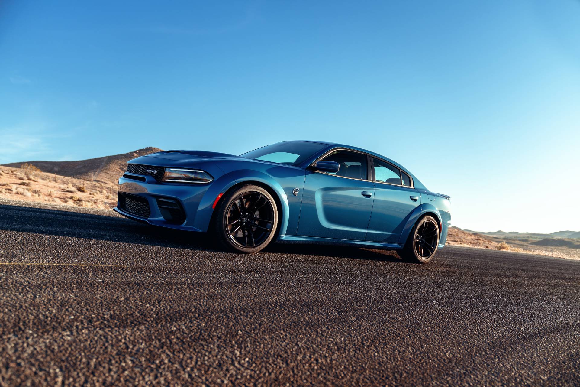 Dodge Drops 2020 Charger Pricing, SRT Hellcat Widebody Starts At $69,645