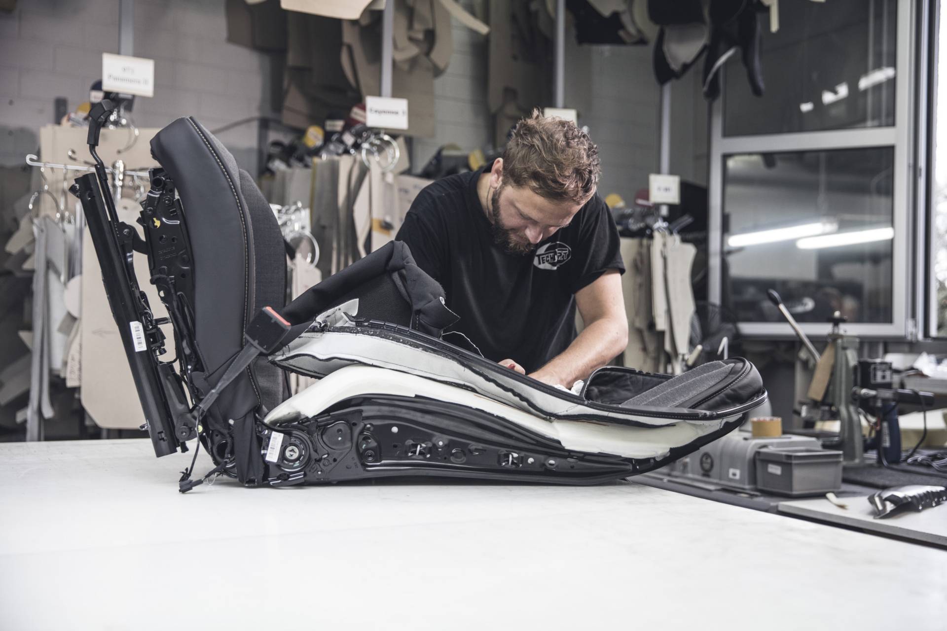 TechArt Adds 59 Horses, Bling To 2020 Porsche 911 Carrera 4S