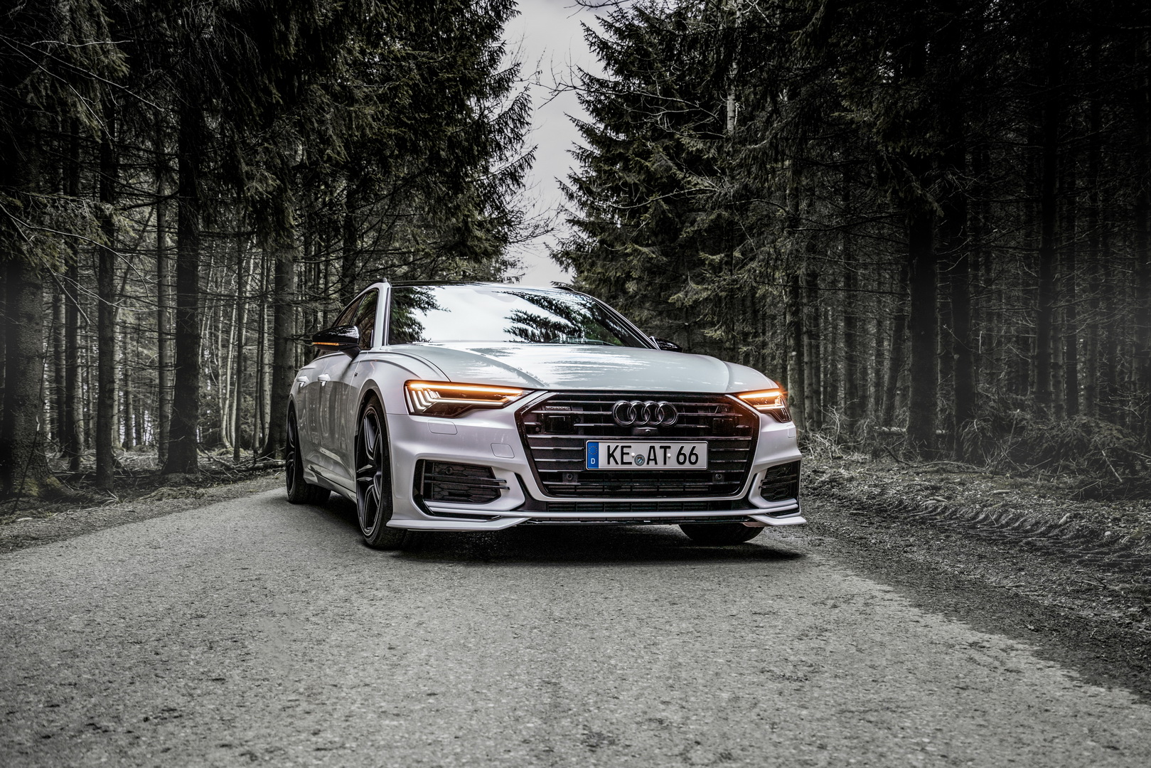 Boost The Appeal Of Your Audi A6, Q8 With ABT’s New Tuning Kit