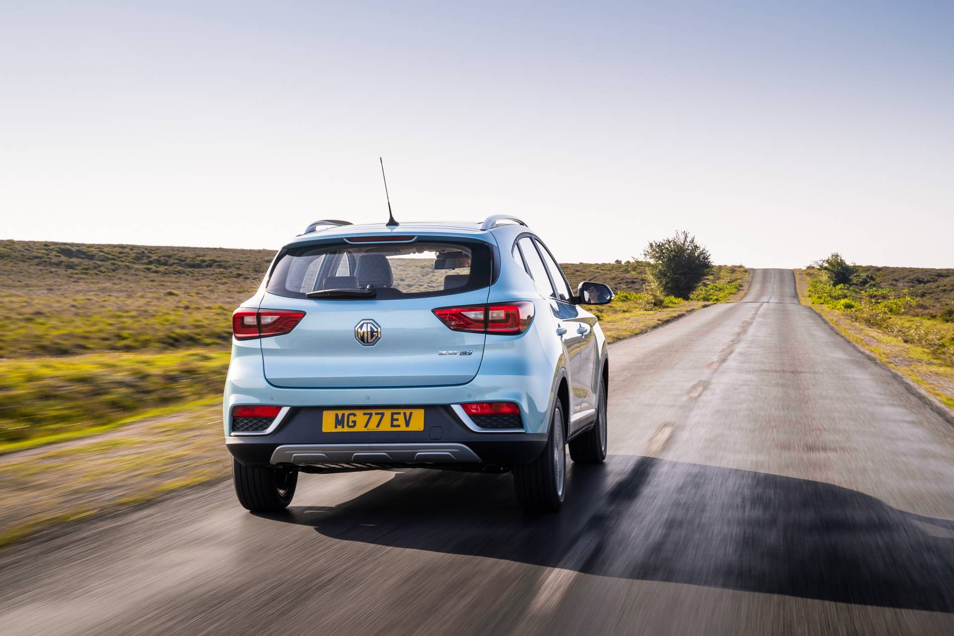 MG Racks Up 2,000 Orders For ZS EV, Extends Discounts To Next 1,000 Buyers
