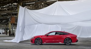 2020 Audi Rs7 Sportback Detailed As Sales Launch In Europe