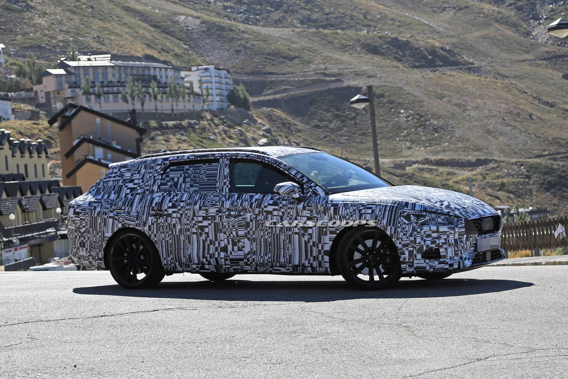 2021 Cupra Leon ST Makes Spy Debut As The Sensible Buyer’s Audi RS4