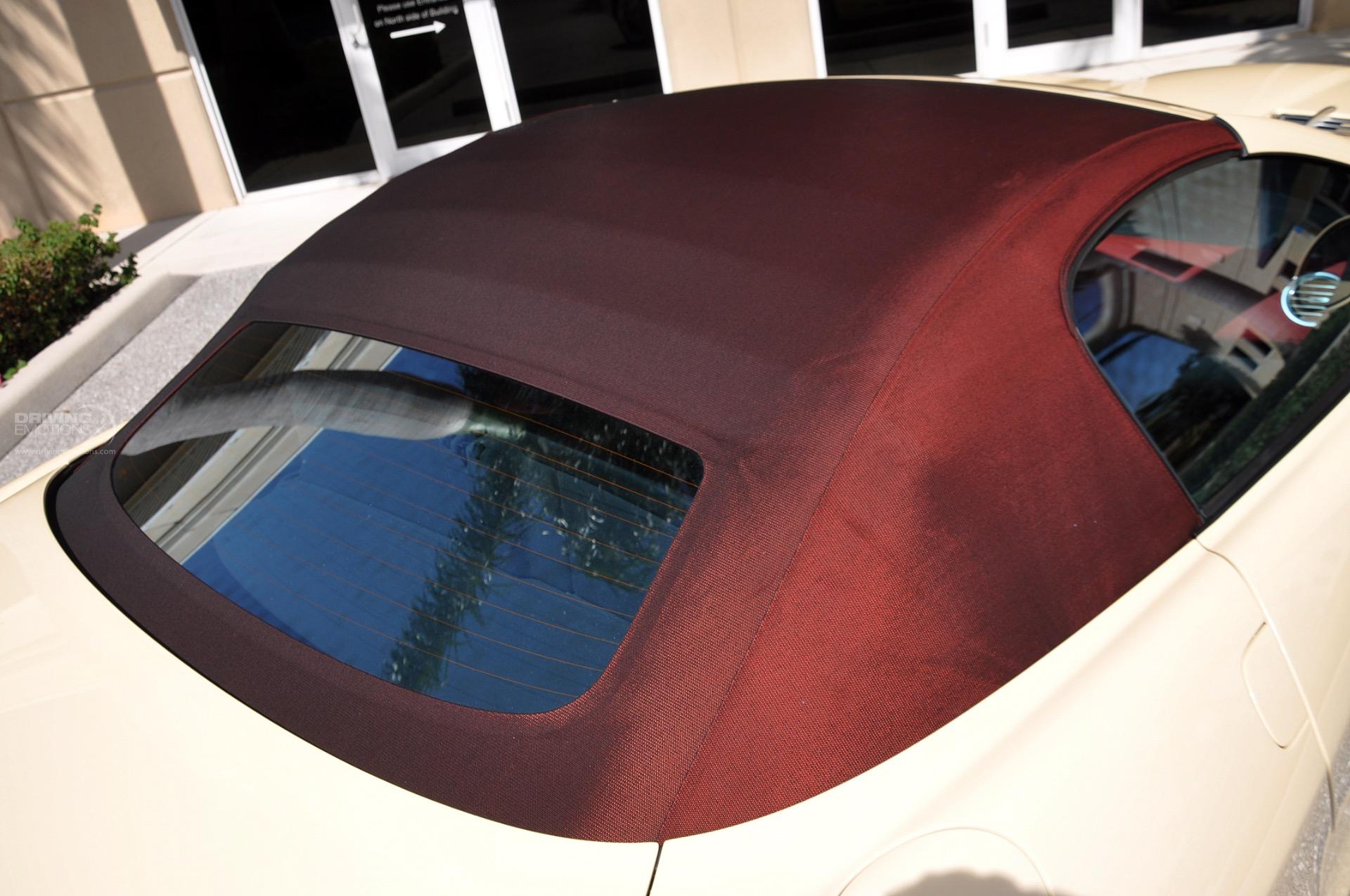 Beige 2009 Mercedes SLR McLaren Roadster Is One Of A Kind, Thankfully