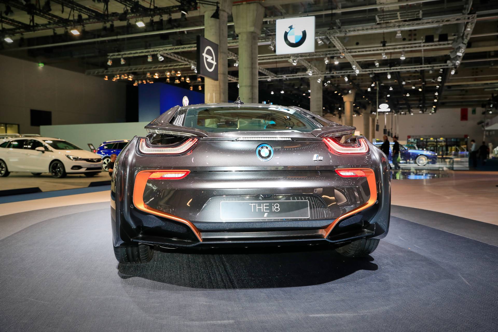 BMW i8 Ultimate Sophisto Is The Sports Car’s Last Hooray Before Bimmer Pulls The Plug