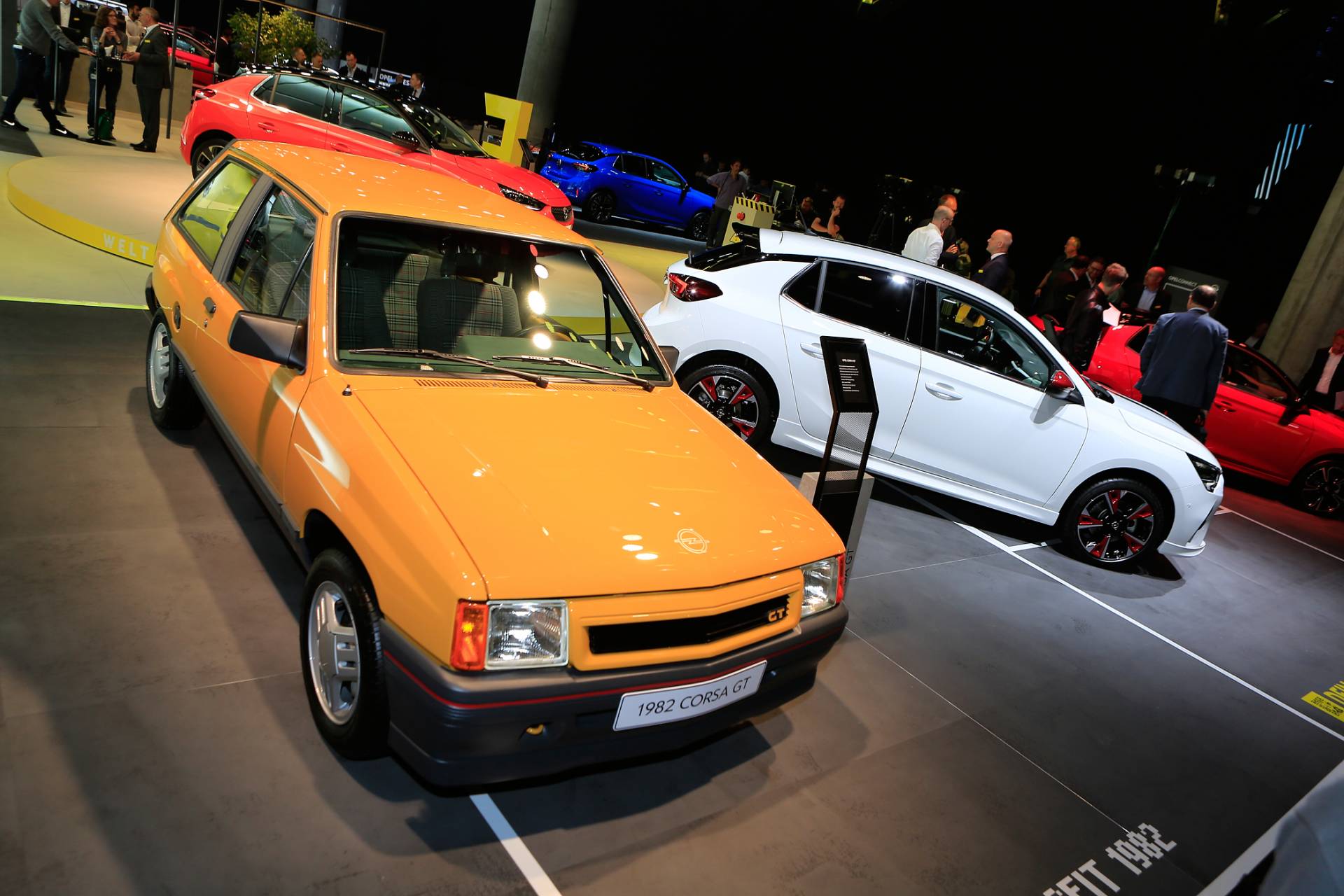 New Opel Corsa Tries To Make Everyone Happy With Petrol, Diesel And Full Electric Offerings