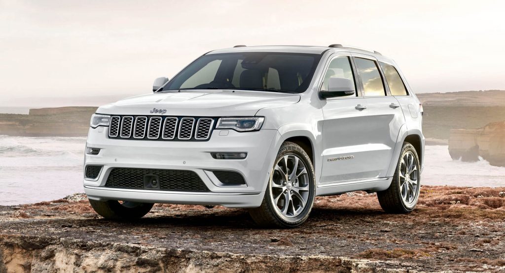 Grand Cherokee Summit Launches In Australia As Most Luxurious Version Of Jeep’s SUV