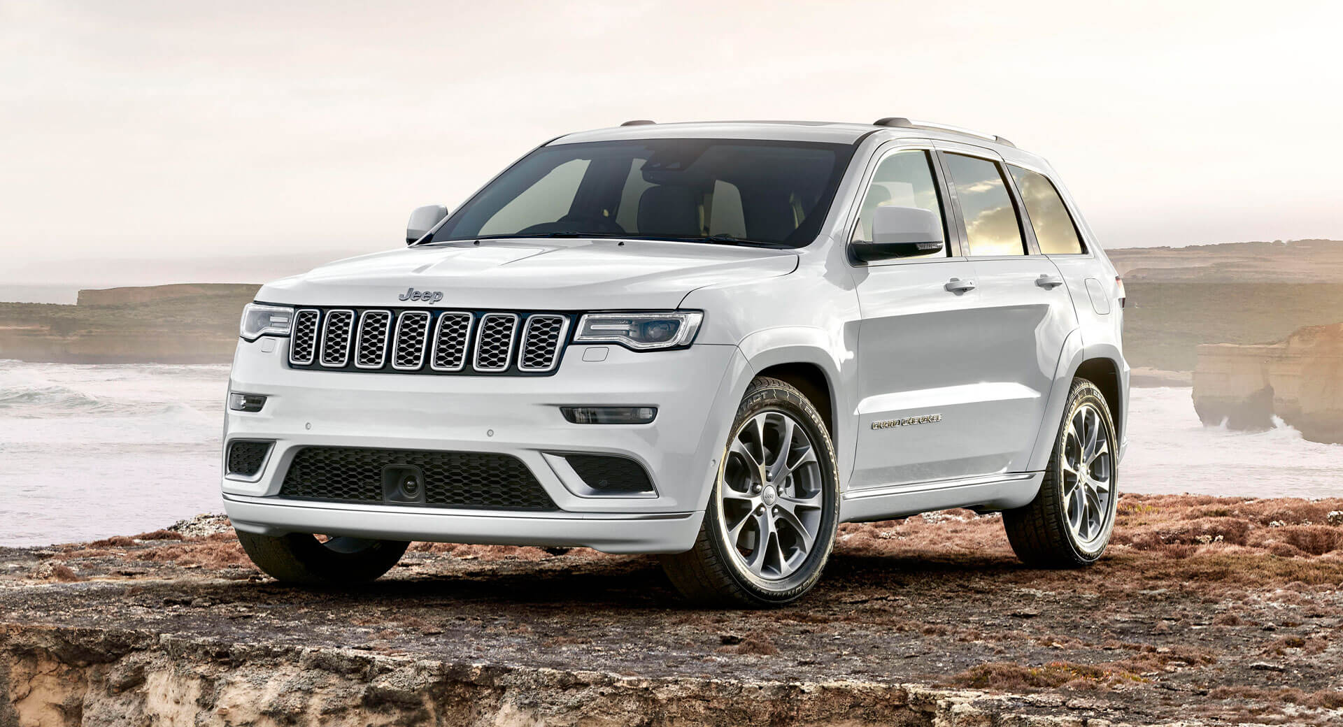 Grand Cherokee Summit Launches In Australia As Most