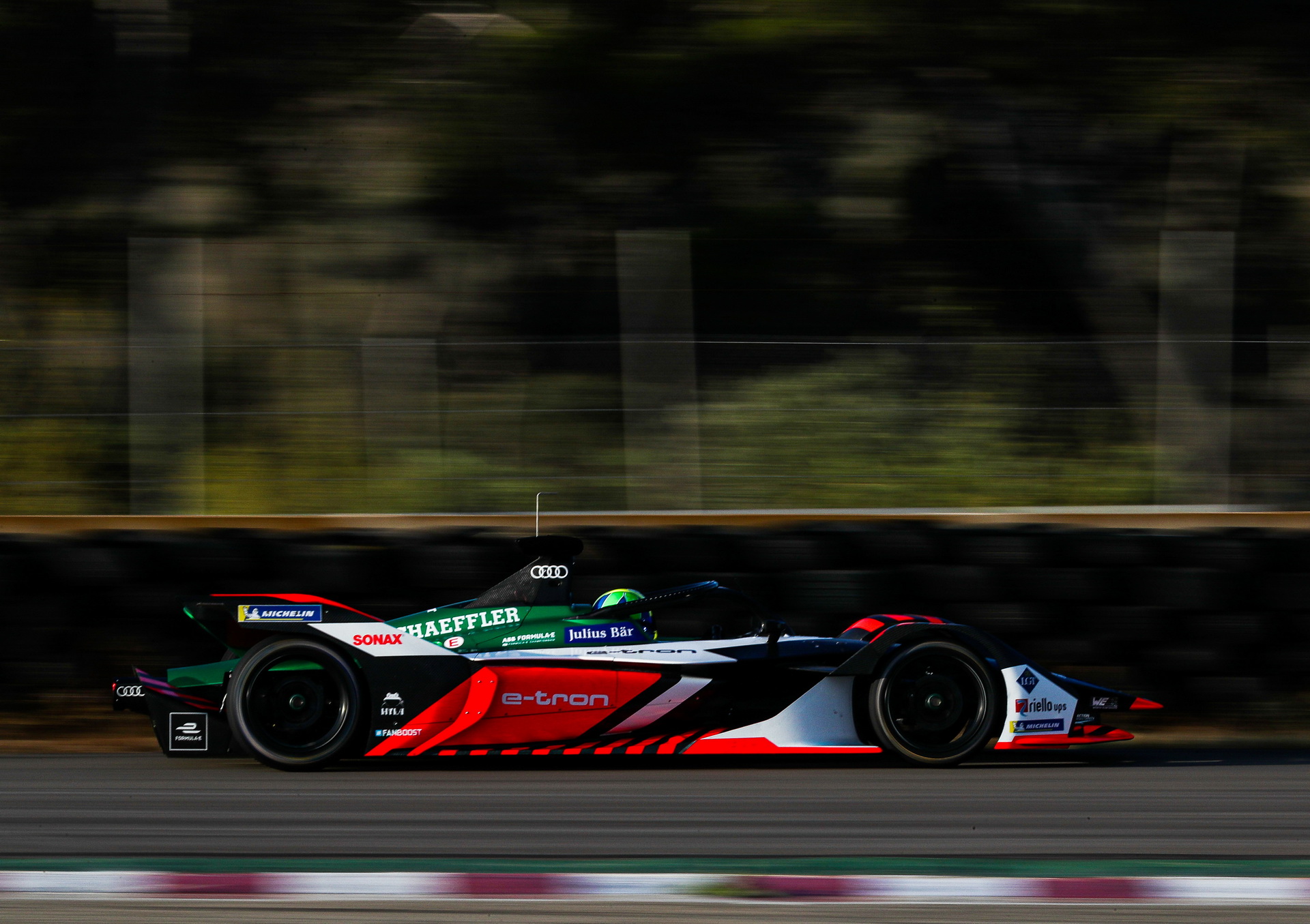 Audi Ready To Unleash New E-Tron FE06 Racer Onto Formula E