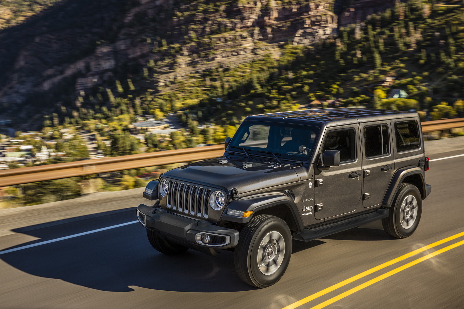 2020 Jeep Wrangler With EcoDiesel V6 Said To Launch Later This Year