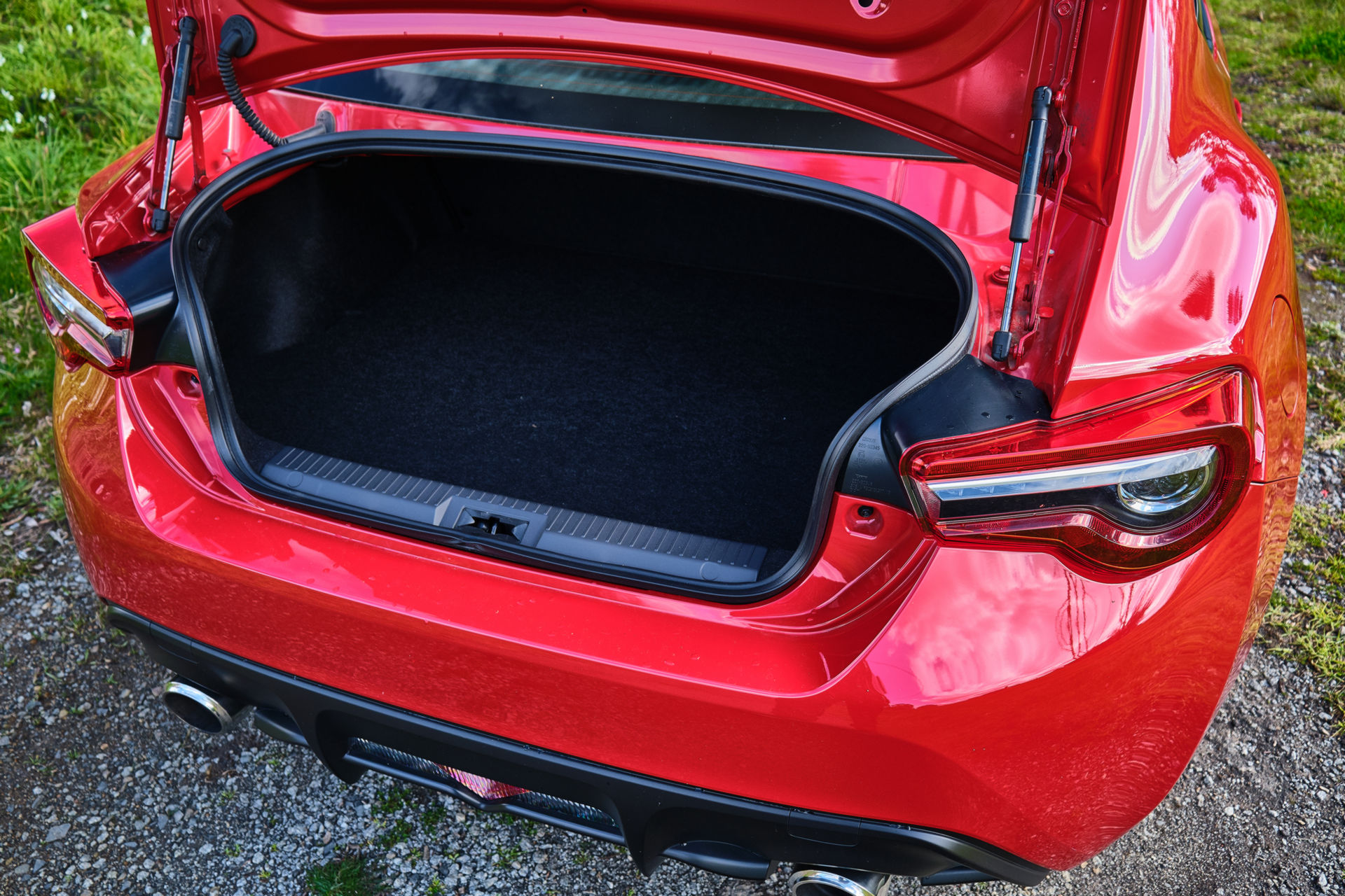 Driven: 2019 Toyota 86 GT Remains A Compelling Driver’s Car