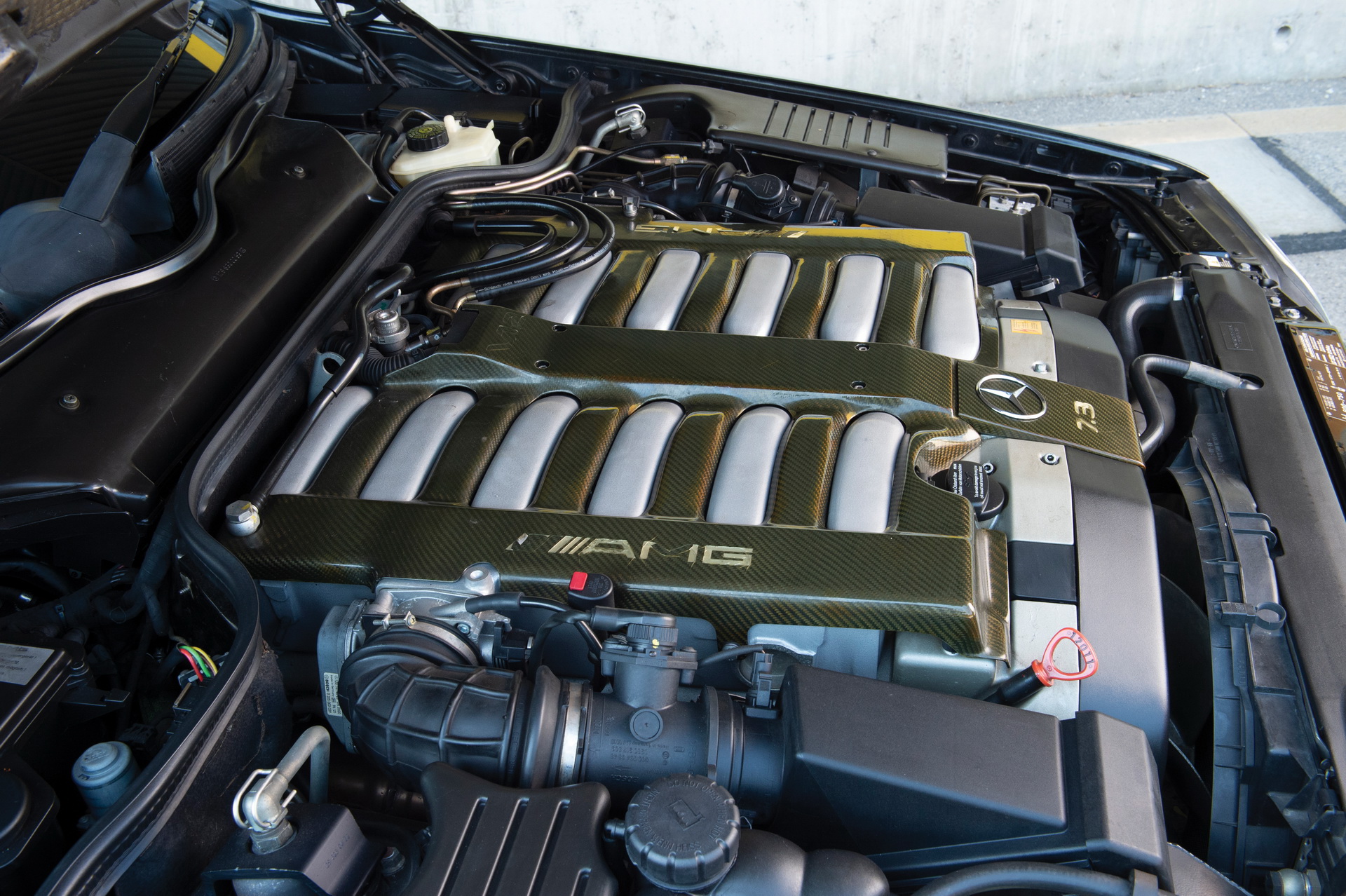 Mercedes SL 73 AMG: Rarer Than A Pagani Zonda And The Coolest R129 Of Them All