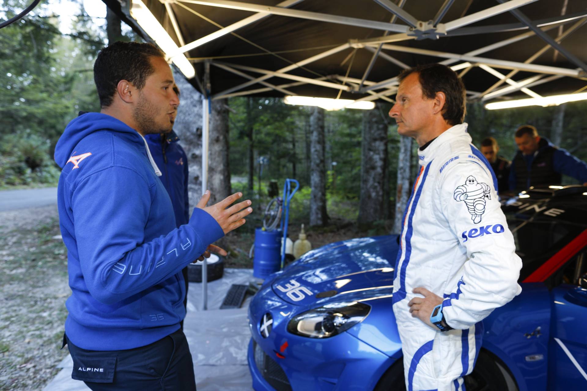 Alpine Returns To Rallying With New 300HP+ A110 Rally, Will Battle Abarth 124