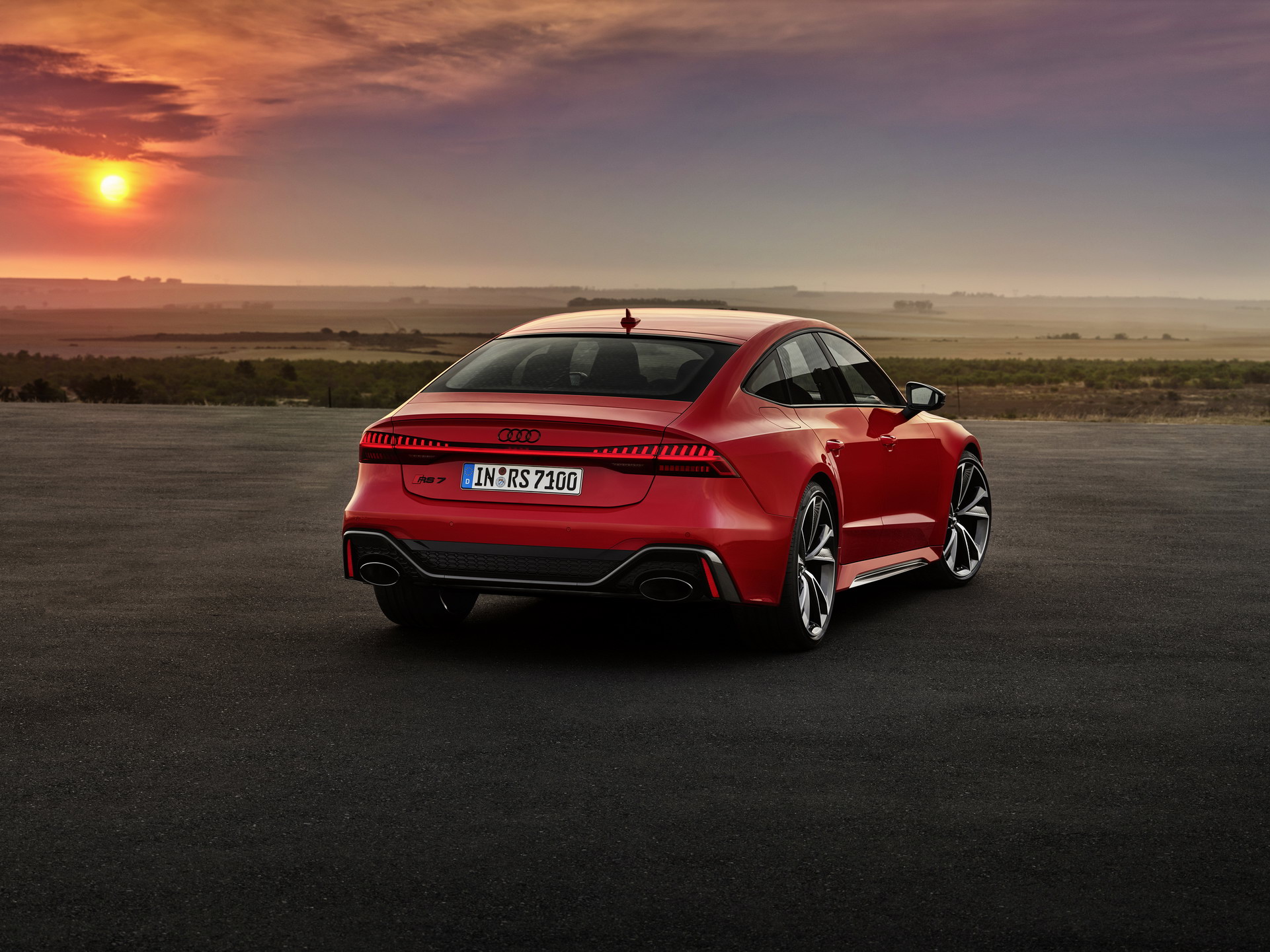 2020 Audi RS7 Sportback Will Rocket You To 62mph (100km/h) In Just 3.6 Sec