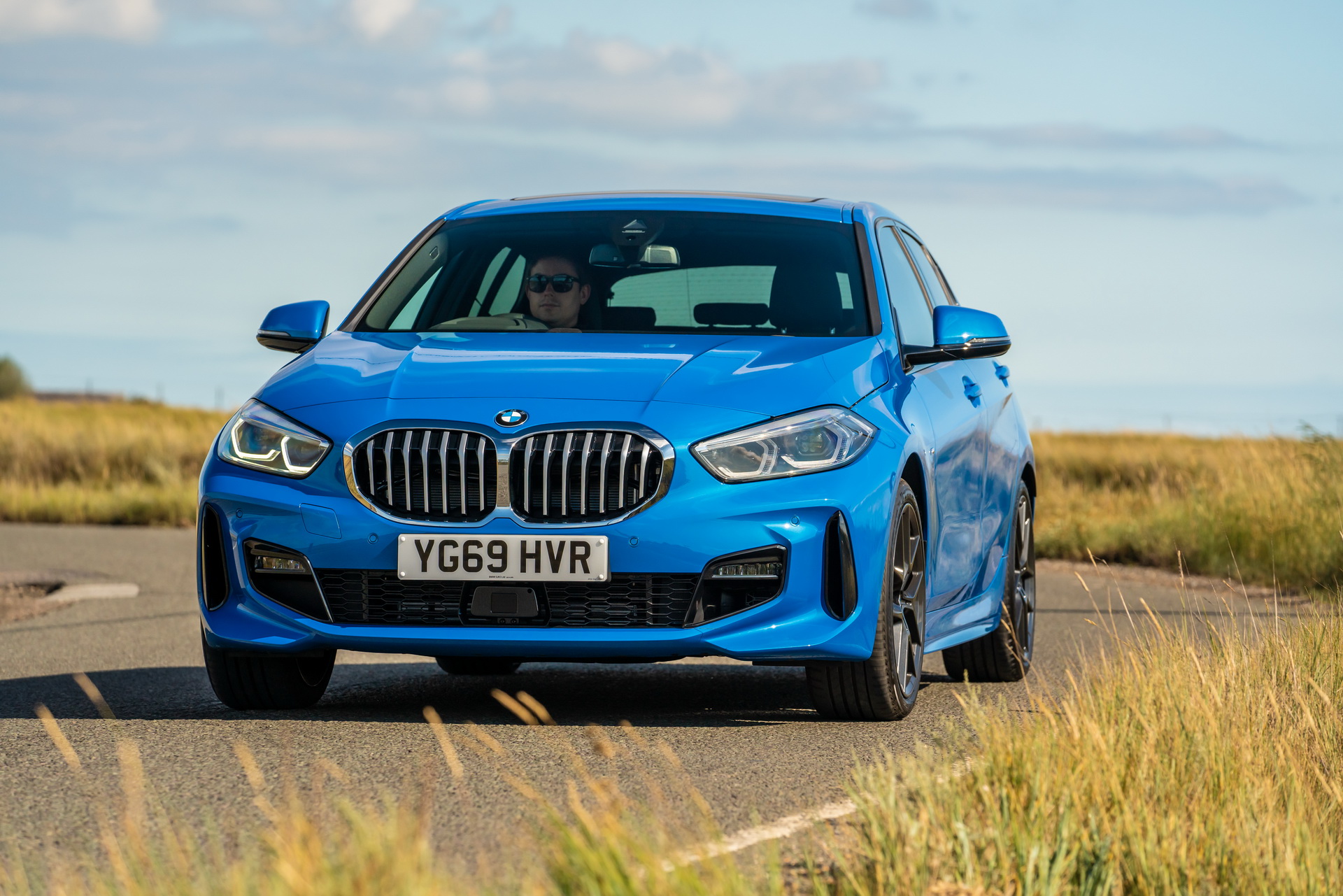 BMW UK Details New 1-Series Just Ahead Of First Deliveries