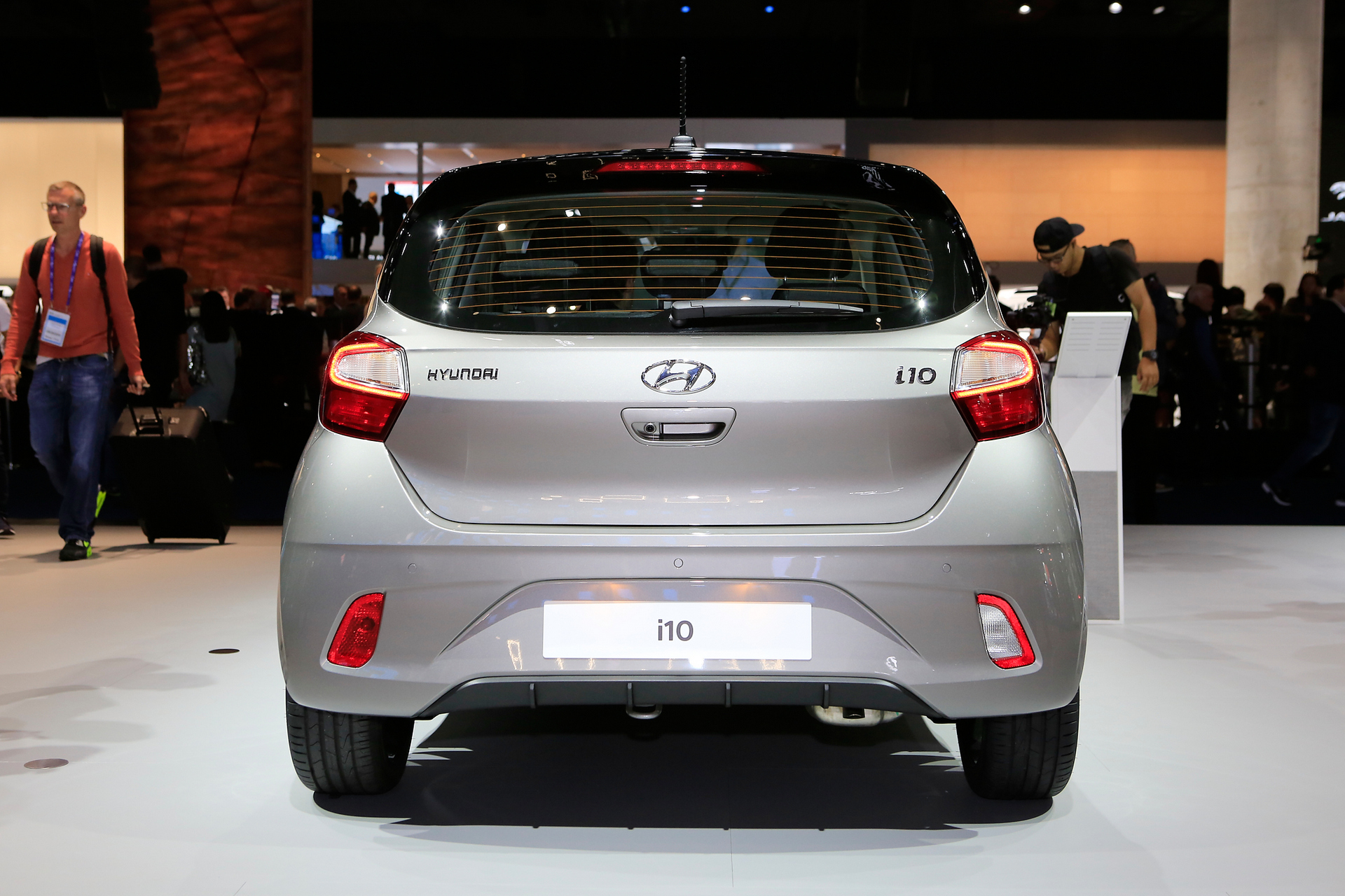 New Hyundai i10 Shows Affordable City Cars Can Be Fun