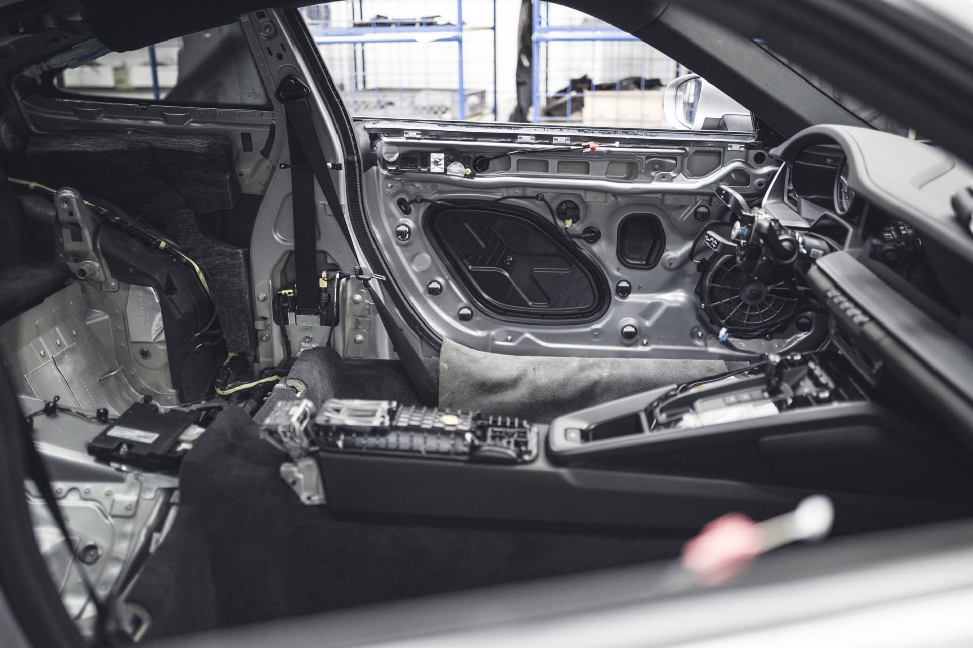 TechArt Adds 59 Horses, Bling To 2020 Porsche 911 Carrera 4S