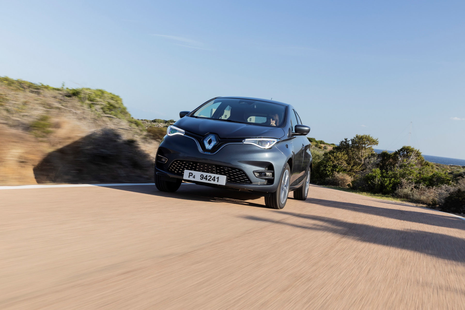 New Renault Zoe EV Launched In Europe With Up To 242 Miles Of Range