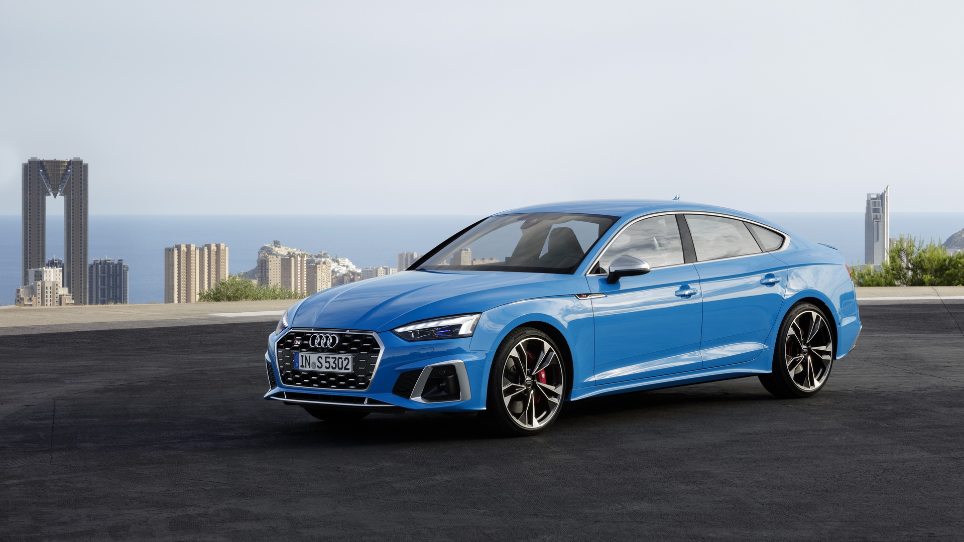 Audi Reveals Updated 2020 A5 Family, Including Diesel-Only S5 For Europe