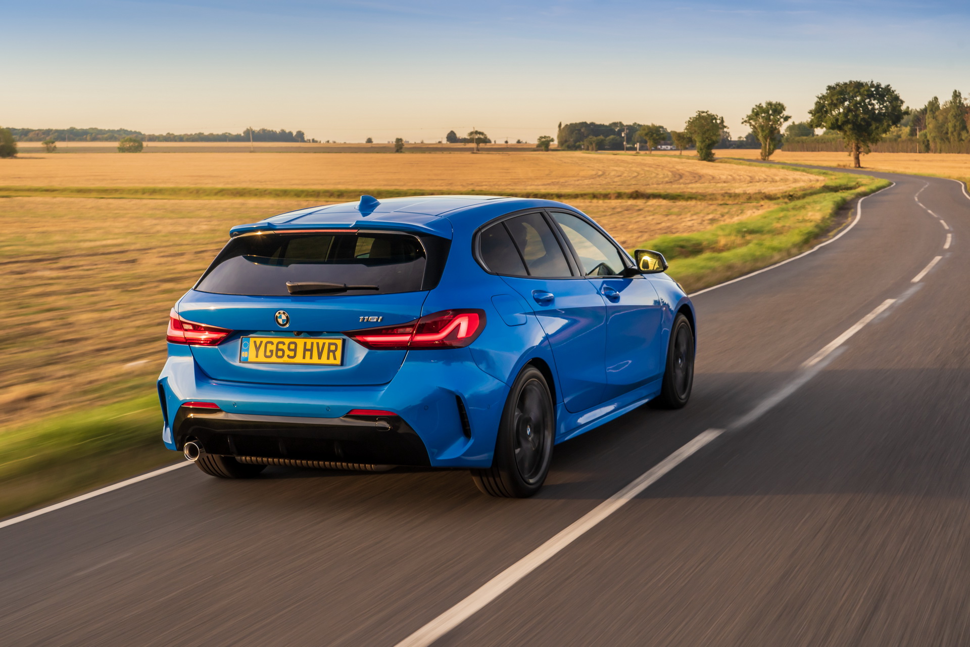 BMW UK Details New 1-Series Just Ahead Of First Deliveries